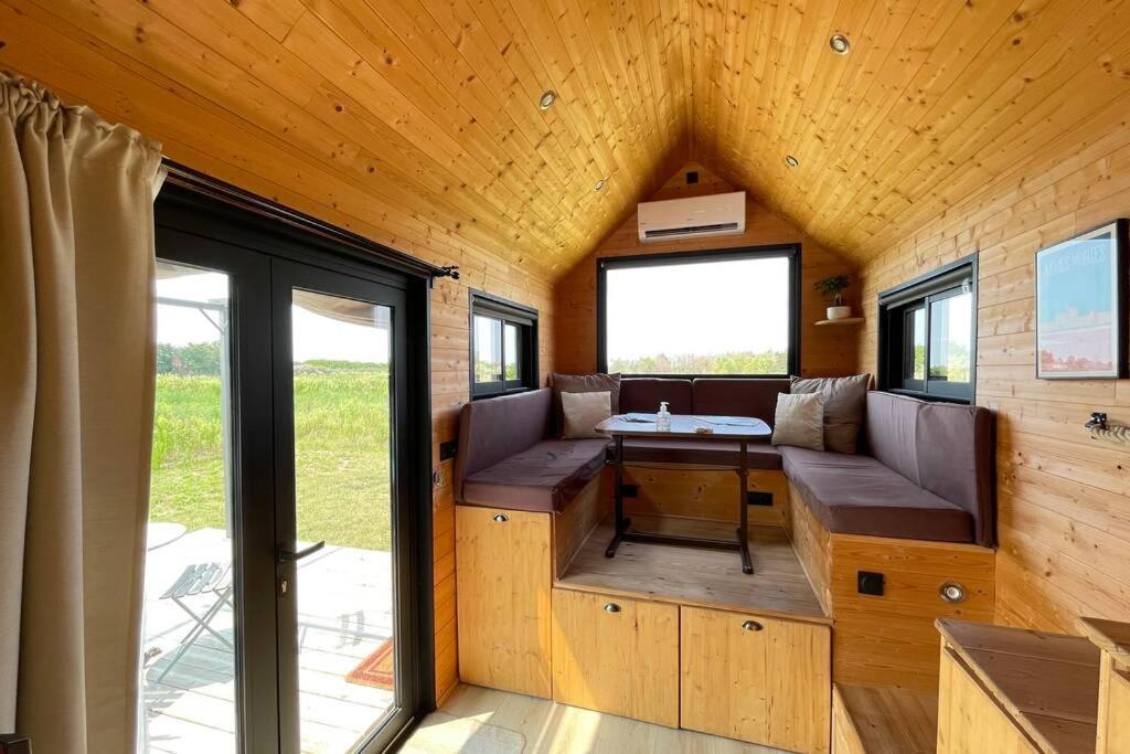 Myinsolite - Tiny-House, Jacuzzi, Brasero, Piscine Aigues-Mortes Εξωτερικό φωτογραφία