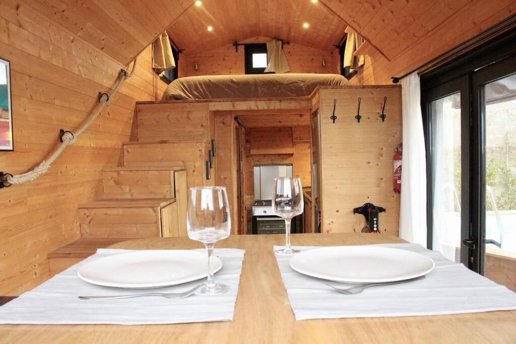 Myinsolite - Tiny-House, Jacuzzi, Brasero, Piscine Aigues-Mortes Εξωτερικό φωτογραφία
