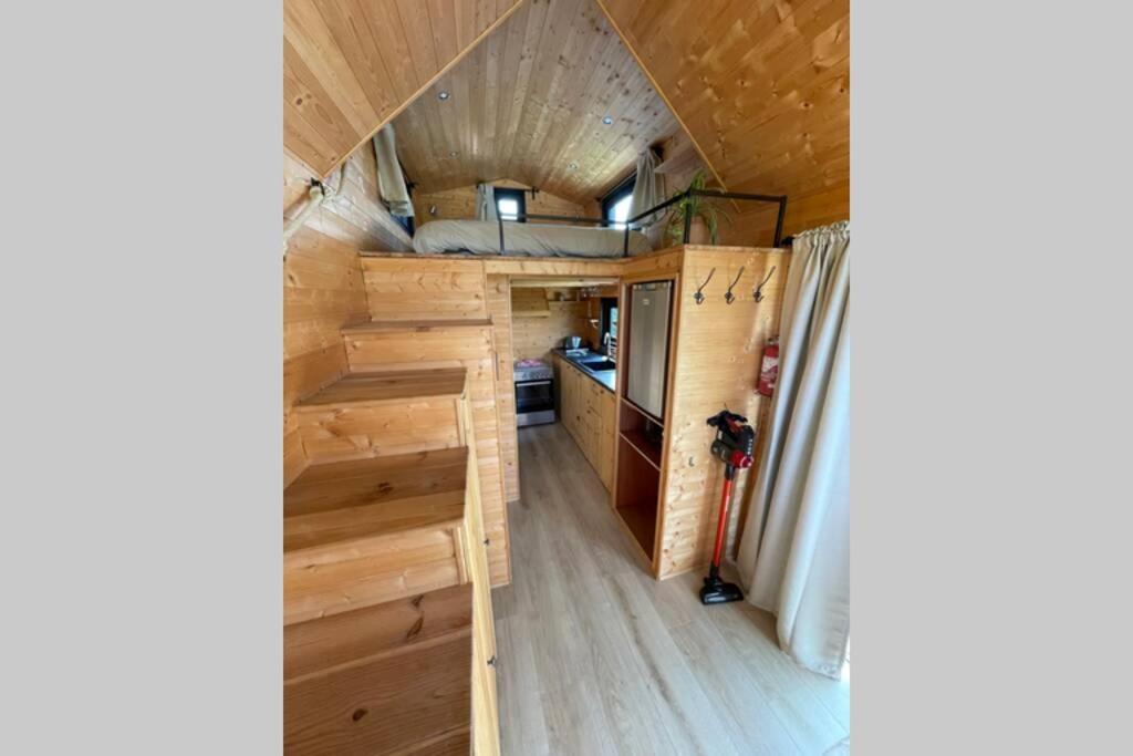 Myinsolite - Tiny-House, Jacuzzi, Brasero, Piscine Aigues-Mortes Εξωτερικό φωτογραφία