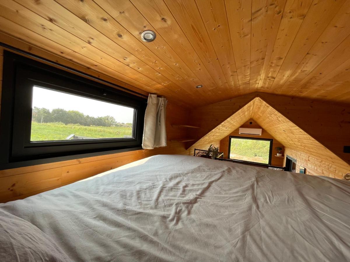 Myinsolite - Tiny-House, Jacuzzi, Brasero, Piscine Aigues-Mortes Εξωτερικό φωτογραφία